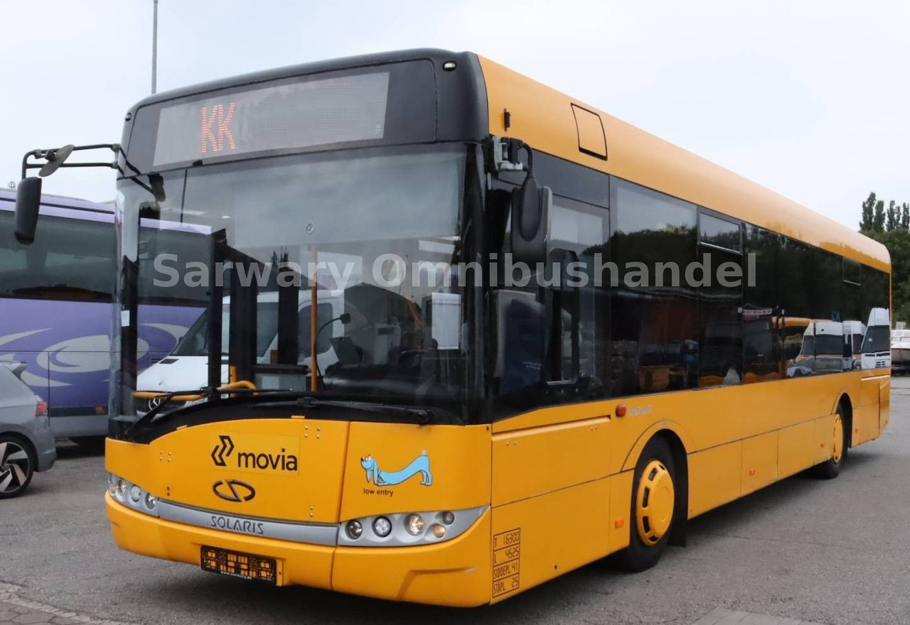 Solaris 2 x Stück Urbino H 12*EEV-Motor*O 530*A26* - Autobus qyteti: foto 4 Solaris 2 x Stück Urbino H 12*EEV-Motor*O 530*A26* - Autobus qyteti: foto 4