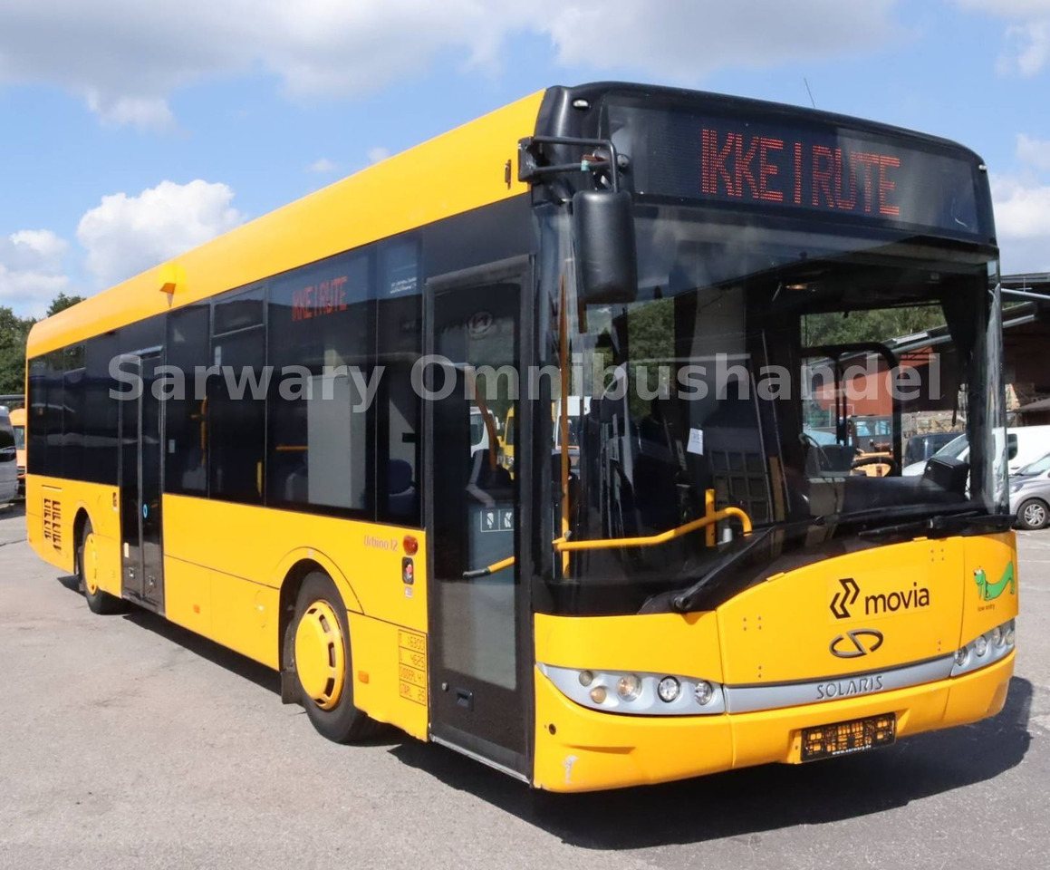 Solaris 2 x Stück Urbino H 12*EEV-Motor*O 530*A26* - Autobus qyteti: foto 3 Solaris 2 x Stück Urbino H 12*EEV-Motor*O 530*A26* - Autobus qyteti: foto 3