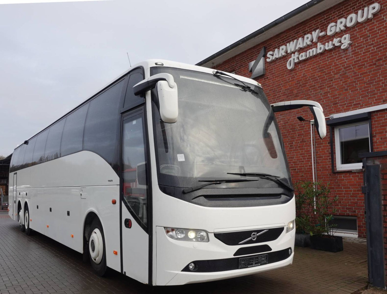 Volvo 9700 HD* 59 Sitze* Euro 6* WC* 9900*L:13.9 Meter - Autobus urban: foto 1 Volvo 9700 HD* 59 Sitze* Euro 6* WC* 9900*L:13.9 Meter - Autobus urban: foto 1