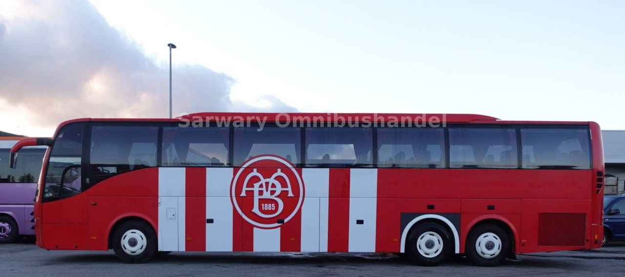 Volvo 9700 HD 6x2*WC*59 Sitze*EURO 5* - Autobus urban: foto 5 Volvo 9700 HD 6x2*WC*59 Sitze*EURO 5* - Autobus urban: foto 5