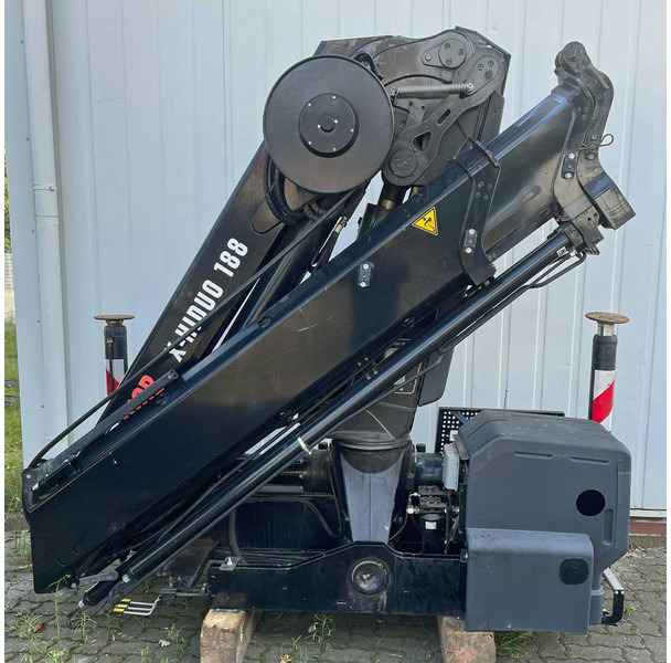 Hiab X-HIDUO 188 ES-2 - Vinç për kamion: foto 1 Hiab X-HIDUO 188 ES-2 - Vinç për kamion: foto 1