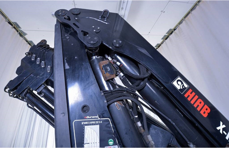 Vinç për kamion Hiab X-HIPRO 232 E-4 CD: foto 18 Vinç për kamion Hiab X-HIPRO 232 E-4 CD: foto 18