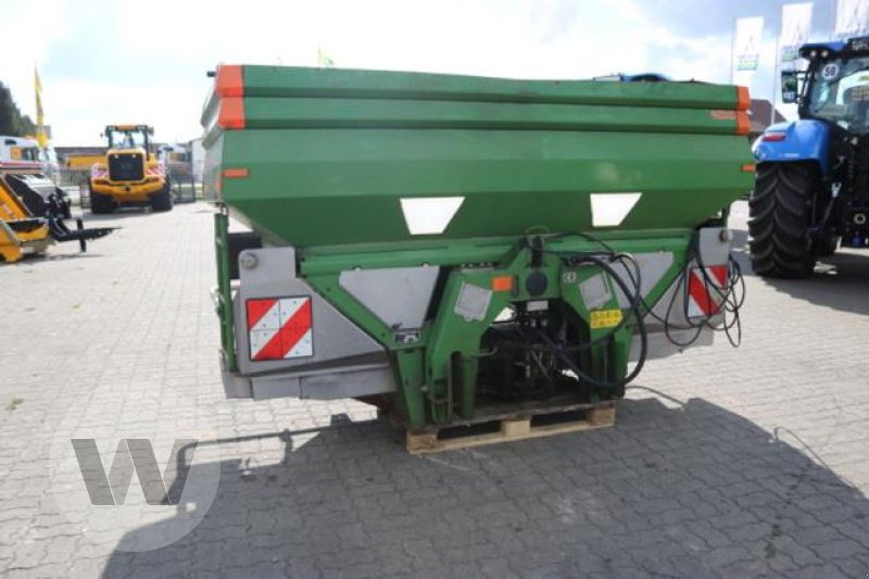 Amazone ZA-M Ultra profiS Hydro - Shpërndarës plehu kimik: foto 3 Amazone ZA-M Ultra profiS Hydro - Shpërndarës plehu kimik: foto 3