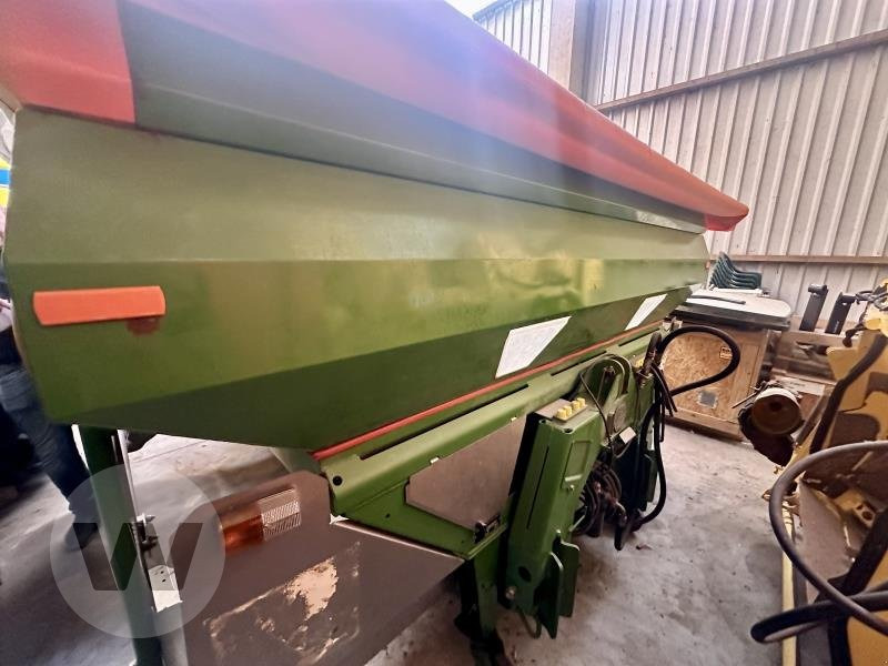 Amazone ZA-M Ultra profiS Hydro - Shpërndarës plehu kimik: foto 3 Amazone ZA-M Ultra profiS Hydro - Shpërndarës plehu kimik: foto 3