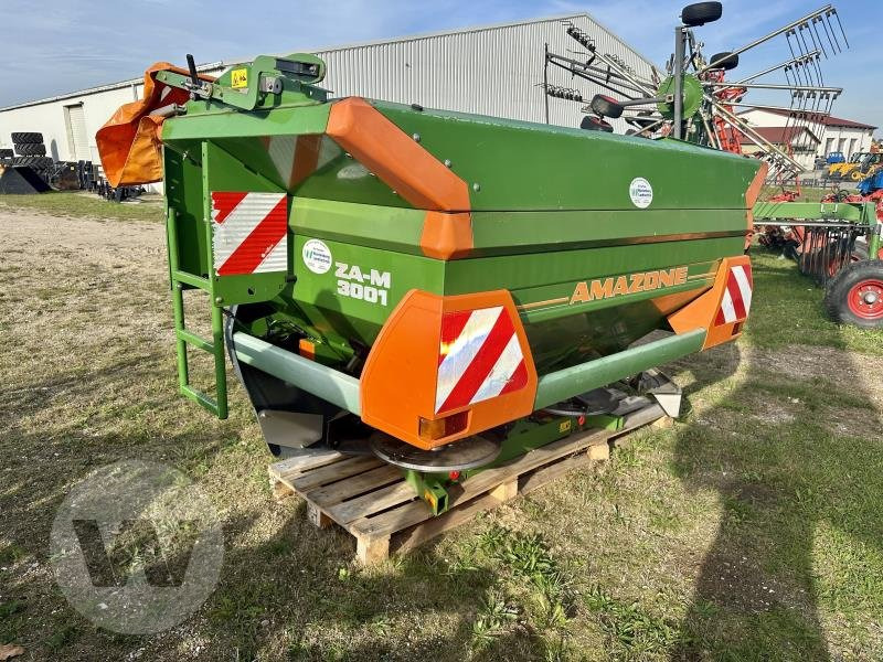 Amazone ZA-M profiS 1501 - Shpërndarës plehu kimik: foto 2 Amazone ZA-M profiS 1501 - Shpërndarës plehu kimik: foto 2
