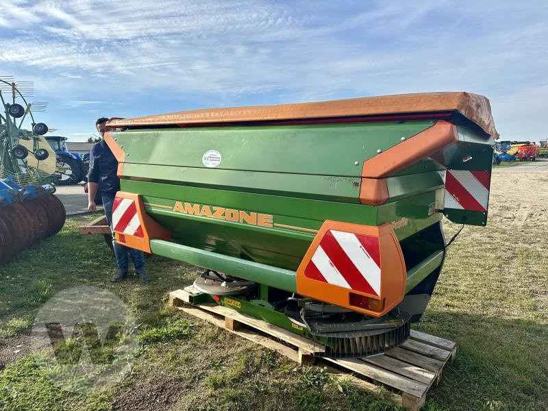 Amazone ZA-M profiS 1501 - Shpërndarës plehu kimik: foto 1 Amazone ZA-M profiS 1501 - Shpërndarës plehu kimik: foto 1
