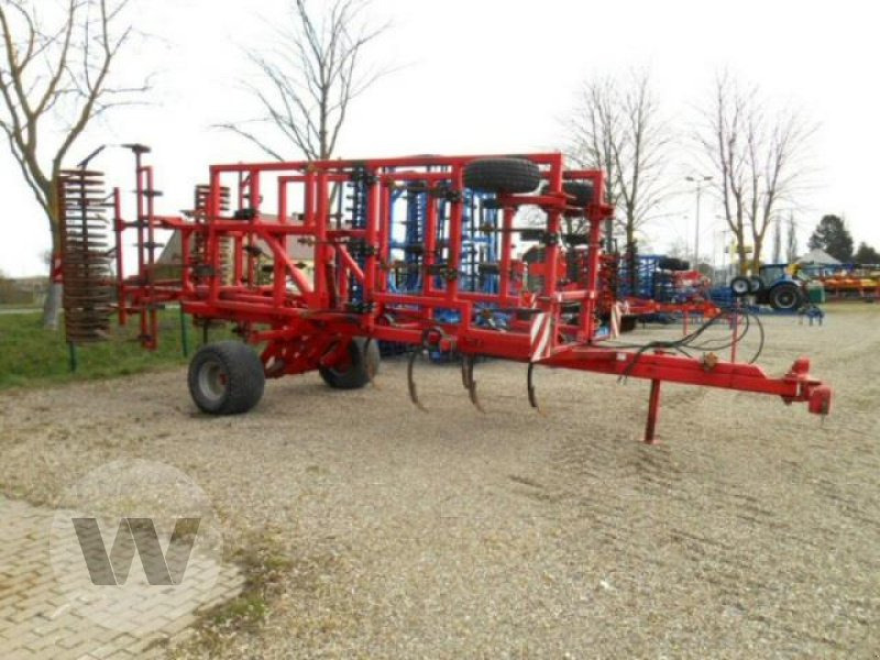 Baarck Grubber 5 m - Kultivator: foto 2 Baarck Grubber 5 m - Kultivator: foto 2