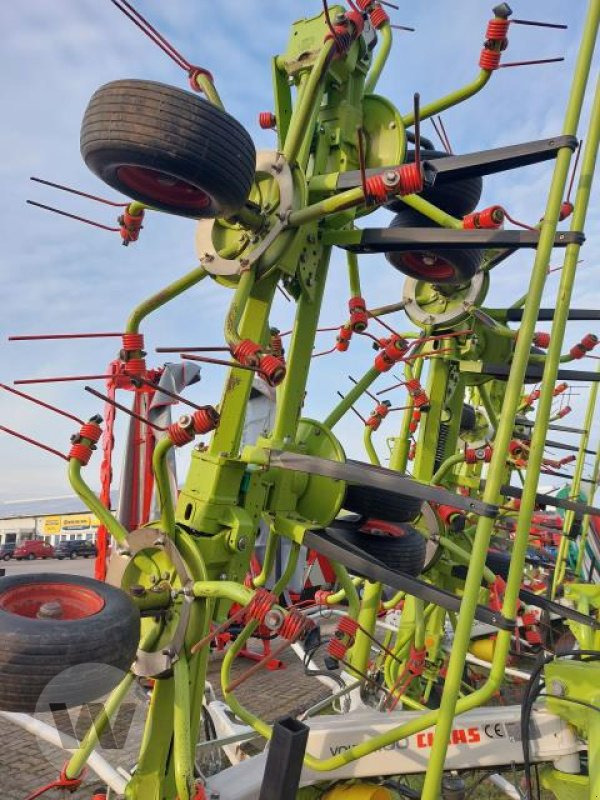 CLAAS Volto 1100 - Barkthyese/ Shkundës bari: foto 5 CLAAS Volto 1100 - Barkthyese/ Shkundës bari: foto 5