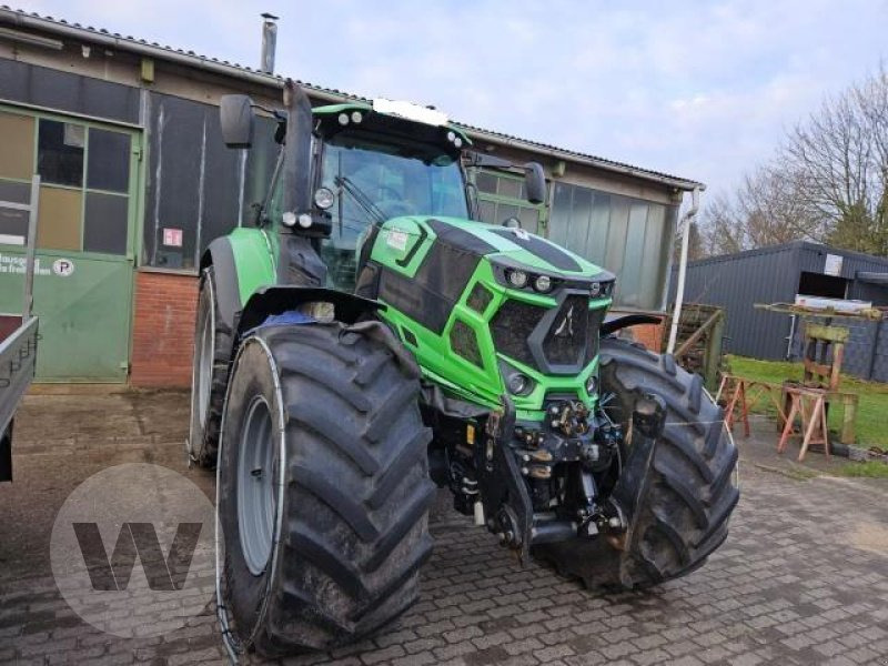 Deutz Agrotron 7250 TTV - Traktor: foto 2 Deutz Agrotron 7250 TTV - Traktor: foto 2