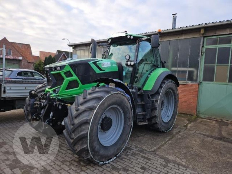 Deutz Agrotron 7250 TTV - Traktor: foto 1 Deutz Agrotron 7250 TTV - Traktor: foto 1
