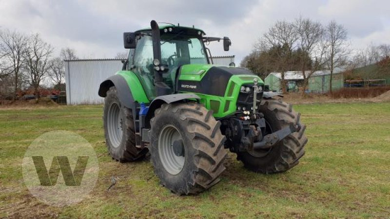 Deutz Agrotron 7250 TTV - Traktor: foto 2 Deutz Agrotron 7250 TTV - Traktor: foto 2