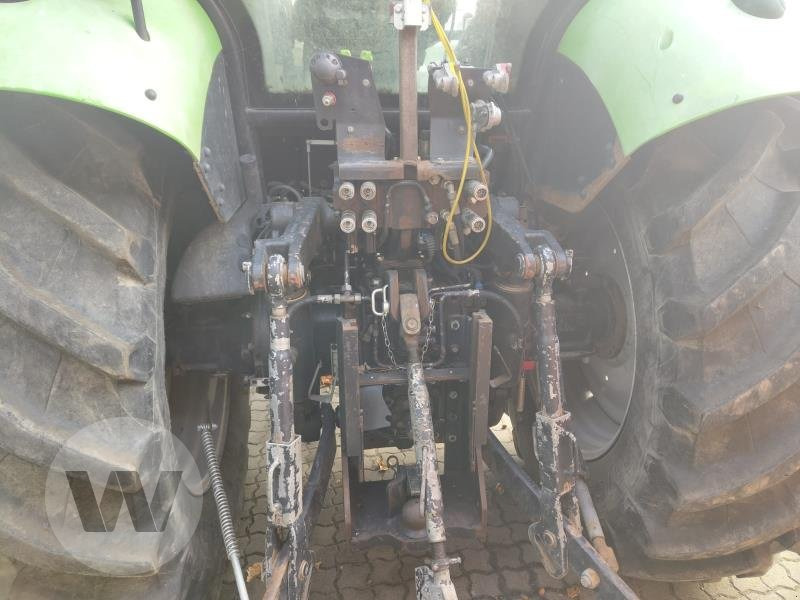 Deutz Agrotron M 620 - Traktor: foto 3 Deutz Agrotron M 620 - Traktor: foto 3