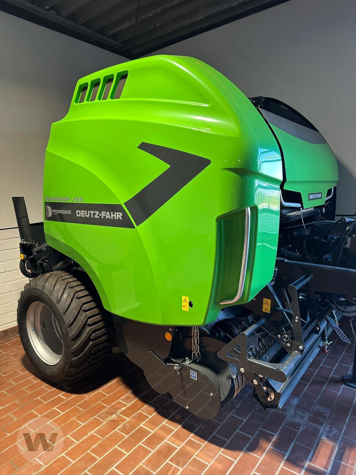 Deutz-Fahr VARIMASTER 765 - Dengmbledhëse e rrumbullakët: foto 4 Deutz-Fahr VARIMASTER 765 - Dengmbledhëse e rrumbullakët: foto 4