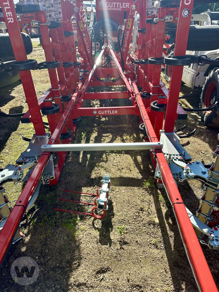 Lesë me bari i ri Güttler SUPERMAXX BIO 60-7: foto 11