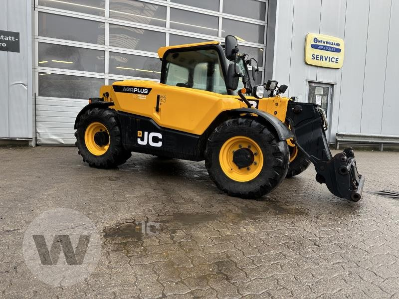 JCB 525-60 Agri Plus - Ekskavator teleskopik: foto 5 JCB 525-60 Agri Plus - Ekskavator teleskopik: foto 5