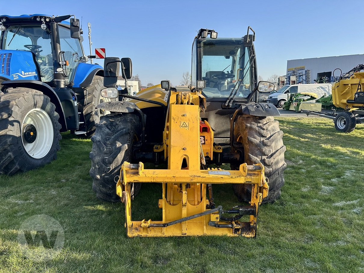 JCB 532-60 - Ekskavator teleskopik: foto 4 JCB 532-60 - Ekskavator teleskopik: foto 4