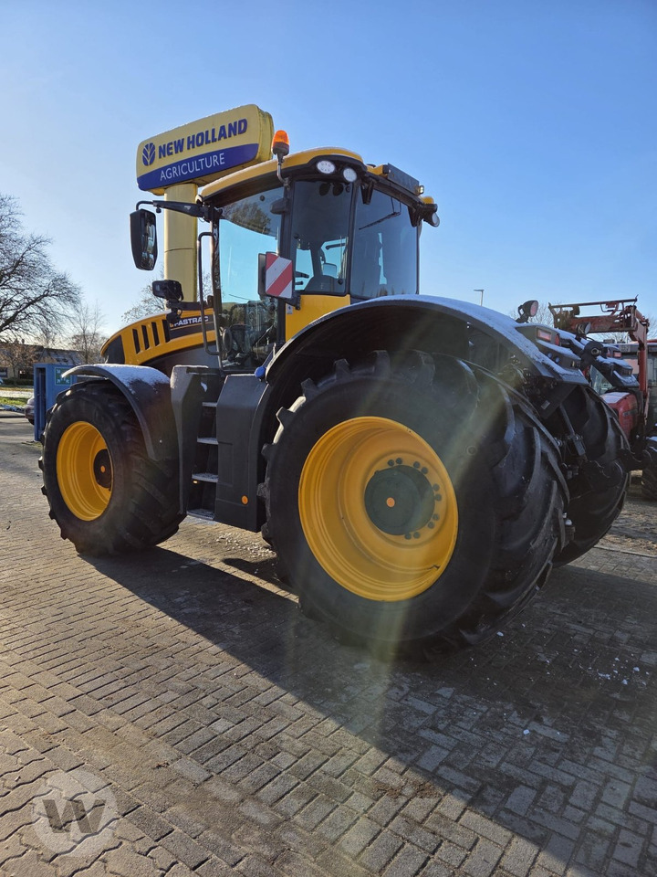 JCB FasTrac 8330 - Traktor: foto 5 JCB FasTrac 8330 - Traktor: foto 5