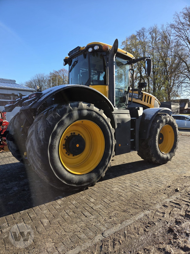 JCB FasTrac 8330 - Traktor: foto 5 JCB FasTrac 8330 - Traktor: foto 5