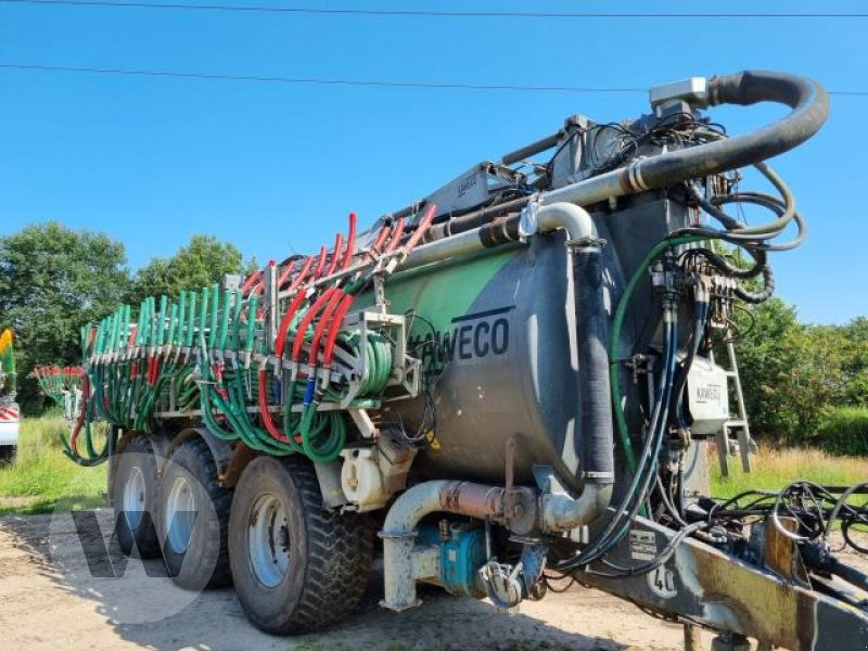 Kaweco 25.000 ltr. Turbo - Cisternë pleh i lëngshëm: foto 5 Kaweco 25.000 ltr. Turbo - Cisternë pleh i lëngshëm: foto 5
