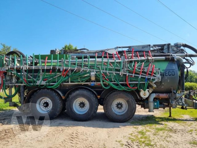 Kaweco 25.000 ltr. Turbo - Cisternë pleh i lëngshëm: foto 1 Kaweco 25.000 ltr. Turbo - Cisternë pleh i lëngshëm: foto 1