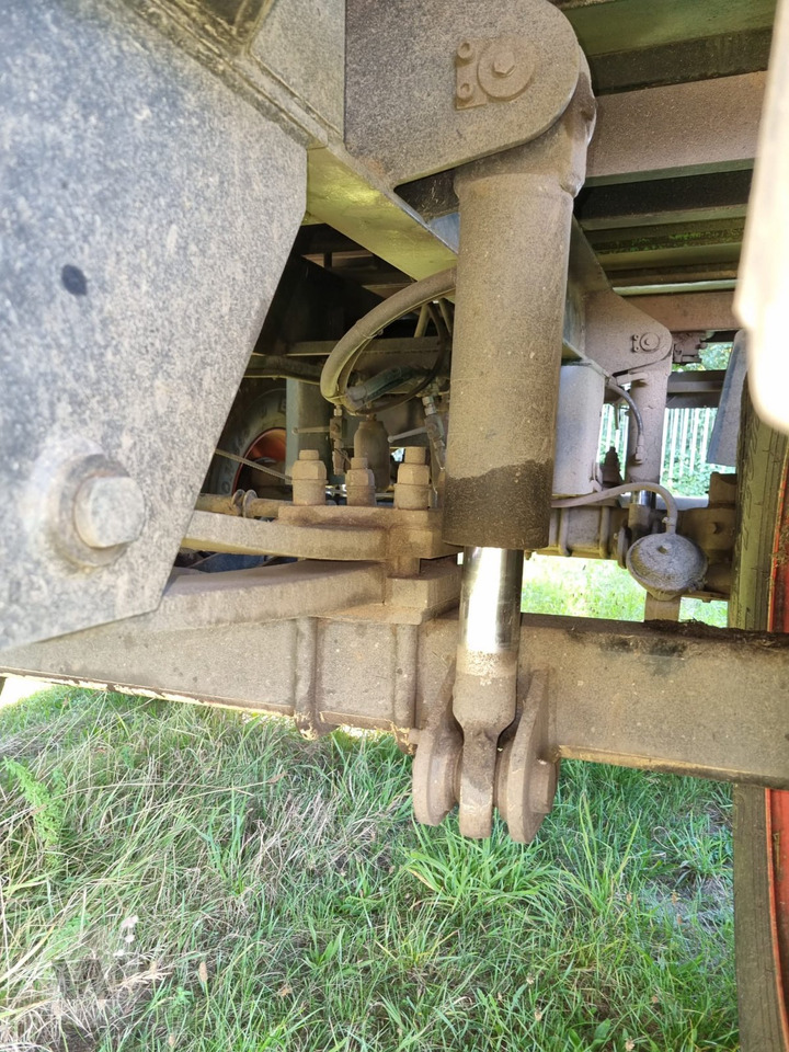 Kaweco Radium 50 - Rimorkio bujqësore: foto 2 Kaweco Radium 50 - Rimorkio bujqësore: foto 2