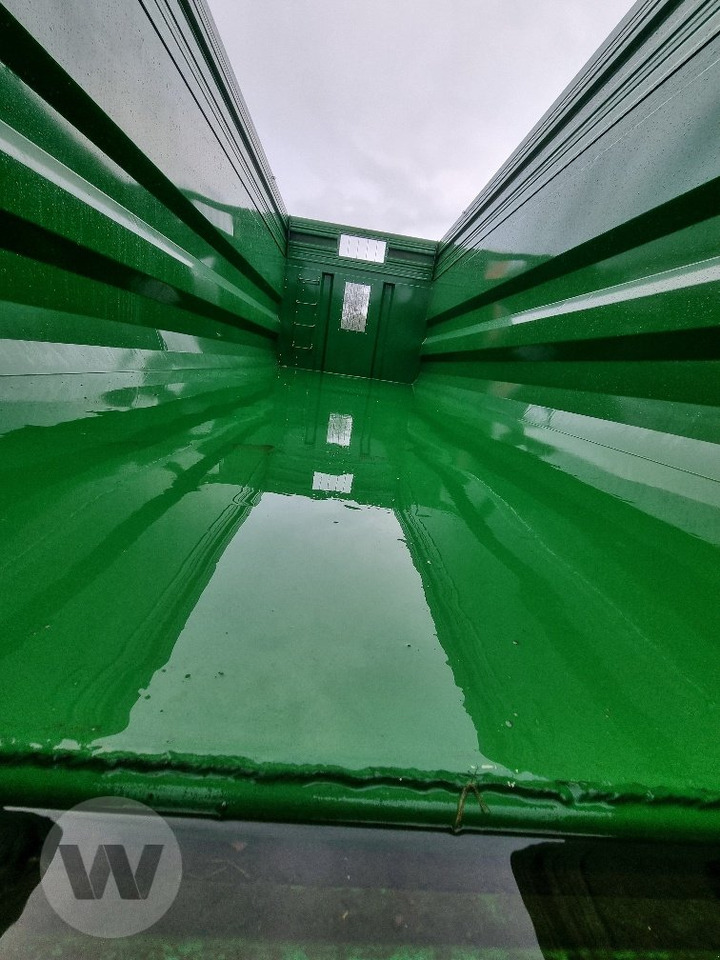 Kröger MUK 303 - Rimorkio bujqësore vetëshkarkuese/ Shkarkues: foto 4 Kröger MUK 303 - Rimorkio bujqësore vetëshkarkuese/ Shkarkues: foto 4