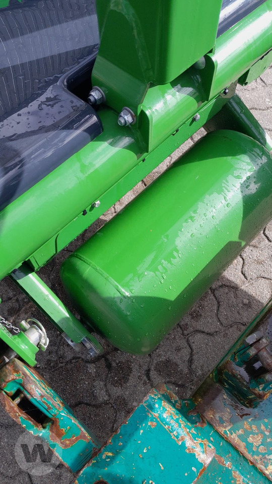 Krone EASY WRAP 150 - Mbështjellëse dengjesh: foto 4 Krone EASY WRAP 150 - Mbështjellëse dengjesh: foto 4