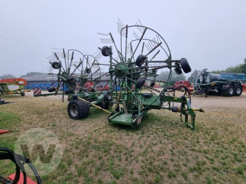Krone Swadro 1400 Plus - Barkthyese/ Shkundës bari: foto 2 Krone Swadro 1400 Plus - Barkthyese/ Shkundës bari: foto 2