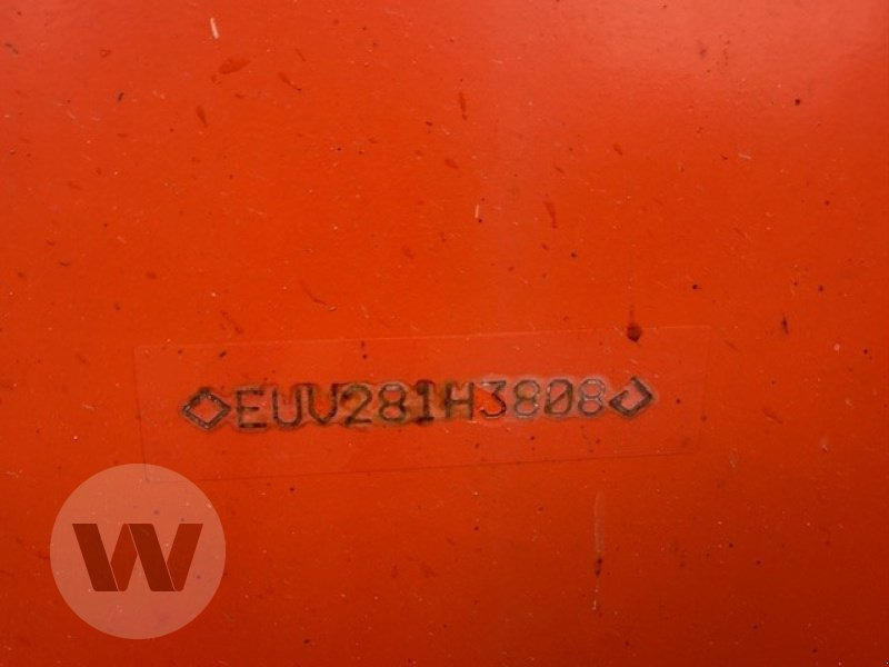 Kuhn EUROMIX I 2580 - Pajisje silose: foto 3 Kuhn EUROMIX I 2580 - Pajisje silose: foto 3