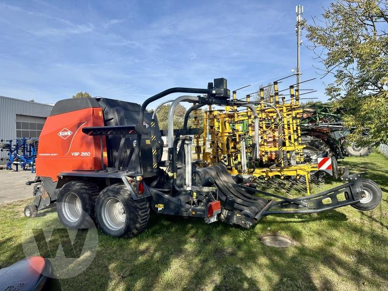 Kuhn VBP 2160 - Dengmbledhëse e rrumbullakët: foto 1 Kuhn VBP 2160 - Dengmbledhëse e rrumbullakët: foto 1