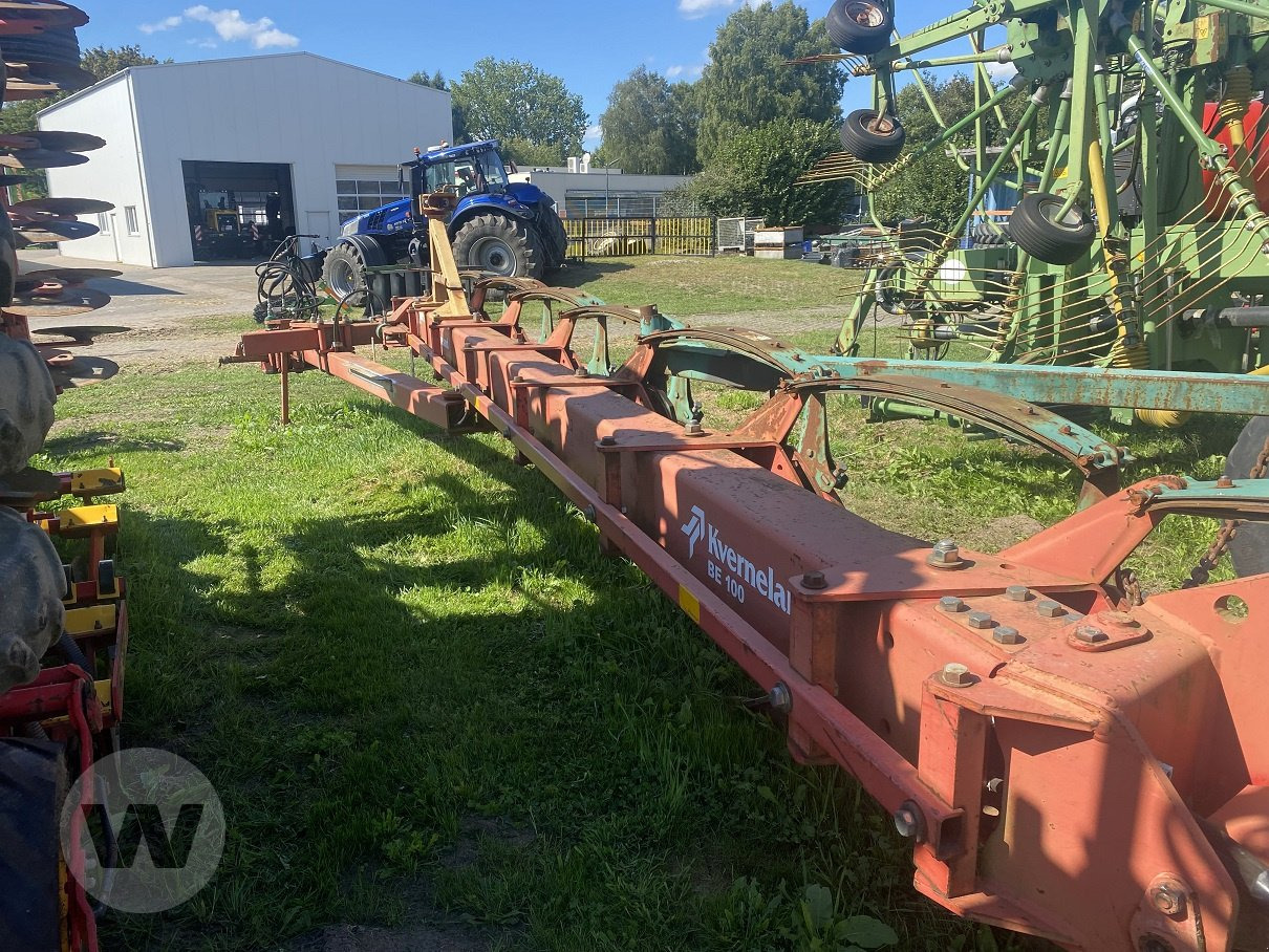 Kverneland BE 100 - Plug: foto 5 Kverneland BE 100 - Plug: foto 5