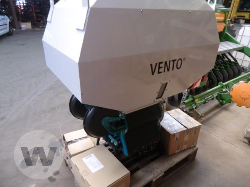 Lehner Vento II 500 - Shpërndarës plehu kimik: foto 2 Lehner Vento II 500 - Shpërndarës plehu kimik: foto 2