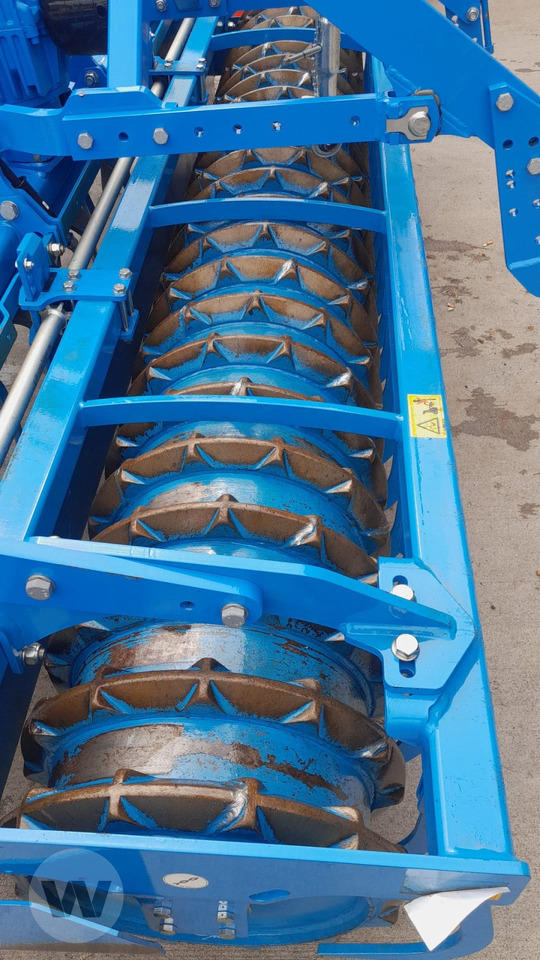 Lemken Zirkon 12/300 - Freze rotative: foto 5 Lemken Zirkon 12/300 - Freze rotative: foto 5