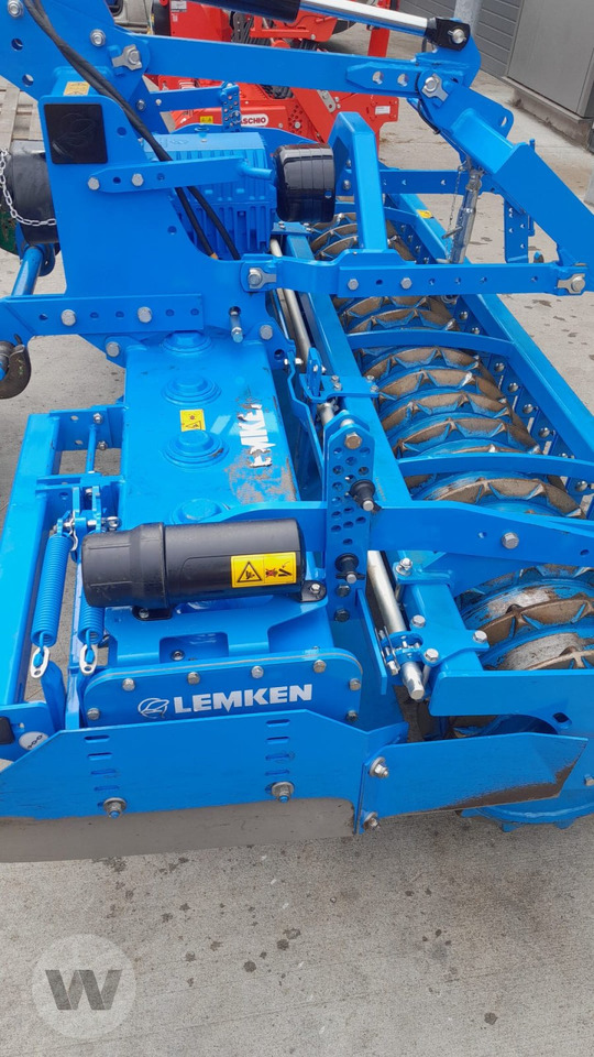 Lemken Zirkon 12/300 - Freze rotative: foto 1 Lemken Zirkon 12/300 - Freze rotative: foto 1