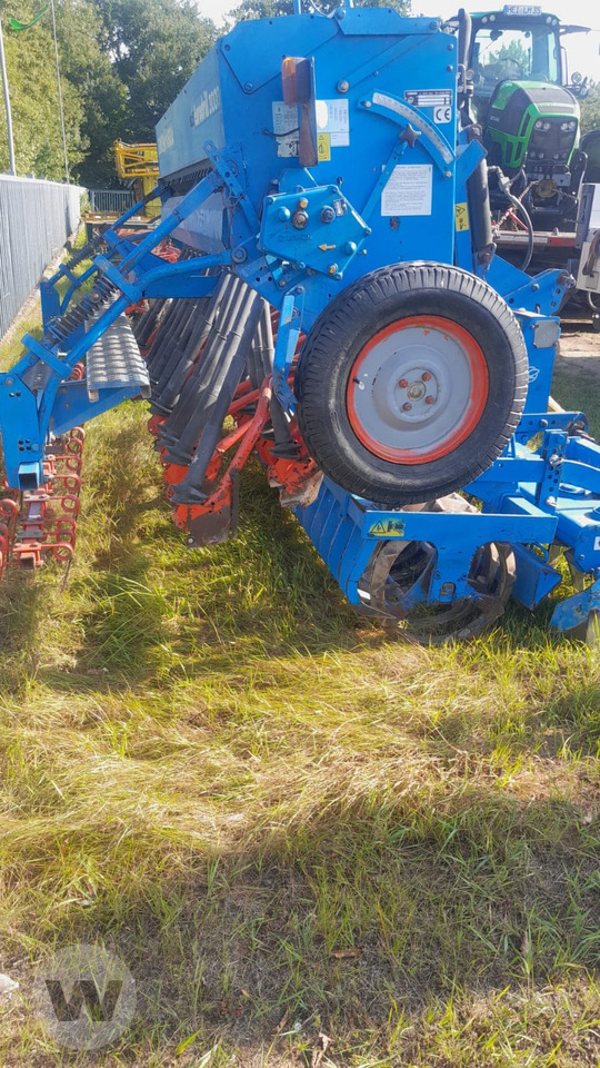 Lemken Zirkon 7/300 - Freze rotative: foto 4 Lemken Zirkon 7/300 - Freze rotative: foto 4