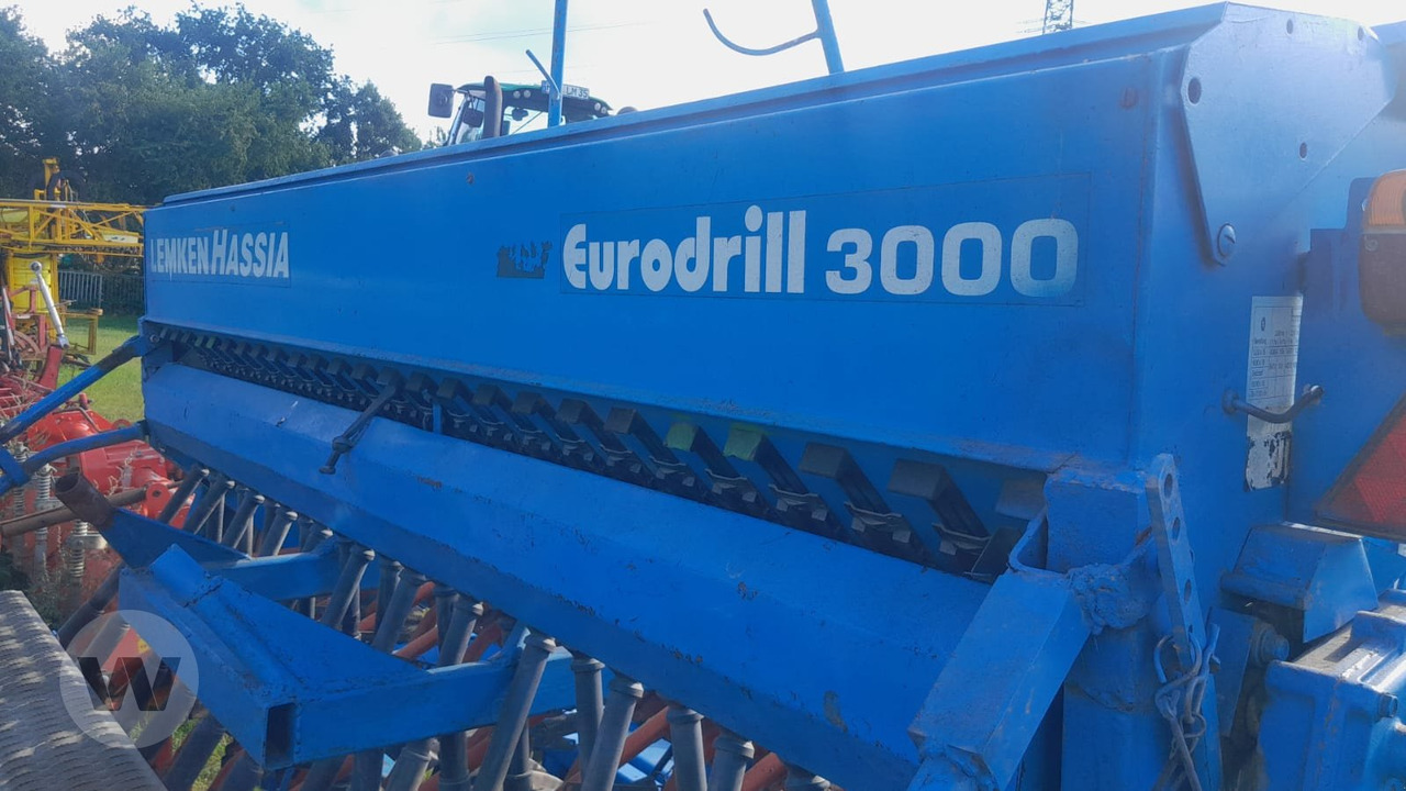 Lemken Zirkon 7/300 - Freze rotative: foto 5 Lemken Zirkon 7/300 - Freze rotative: foto 5