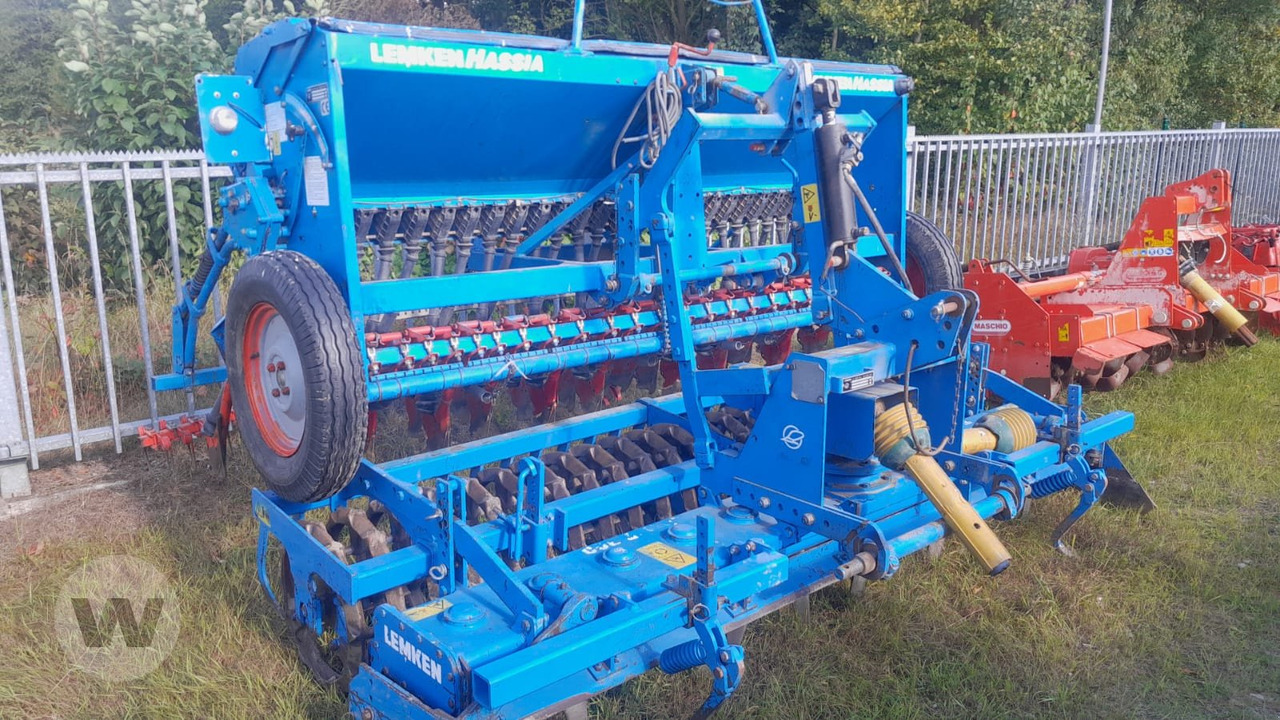 Lemken Zirkon 7/300 - Freze rotative: foto 1 Lemken Zirkon 7/300 - Freze rotative: foto 1