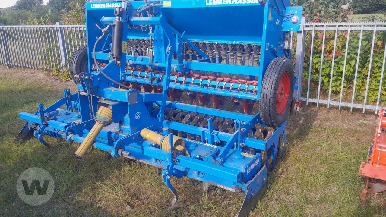 Lemken Zirkon 7/300 - Freze rotative: foto 2 Lemken Zirkon 7/300 - Freze rotative: foto 2