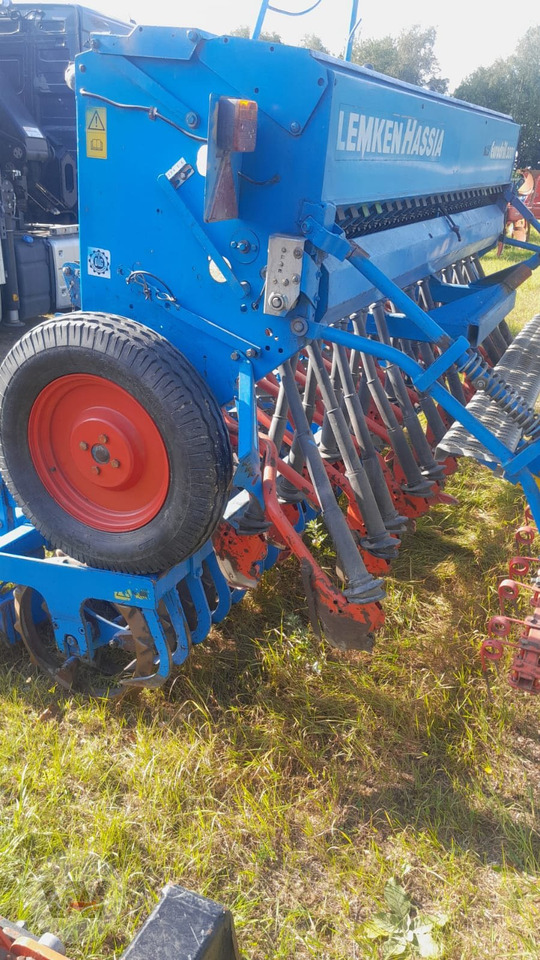 Lemken Zirkon 7/300 - Freze rotative: foto 3 Lemken Zirkon 7/300 - Freze rotative: foto 3