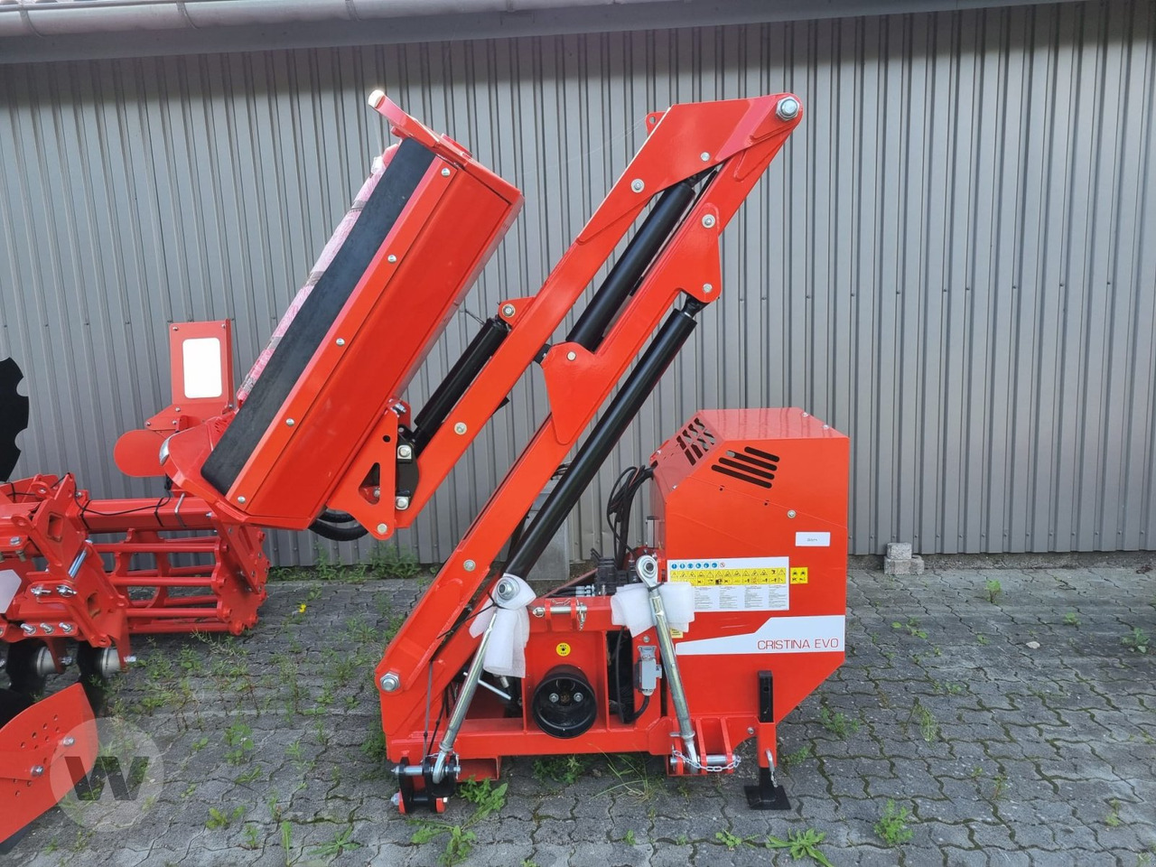 Maschio Cristina 510 - Trince/ Grirese degesh dhe bari: foto 1 Maschio Cristina 510 - Trince/ Grirese degesh dhe bari: foto 1