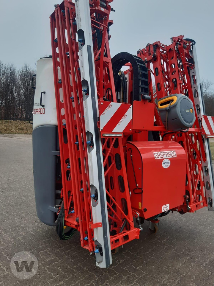 Maschio Tempo Ultra 2000 Liter - Spërkatës i montuar në traktor: foto 1 Maschio Tempo Ultra 2000 Liter - Spërkatës i montuar në traktor: foto 1