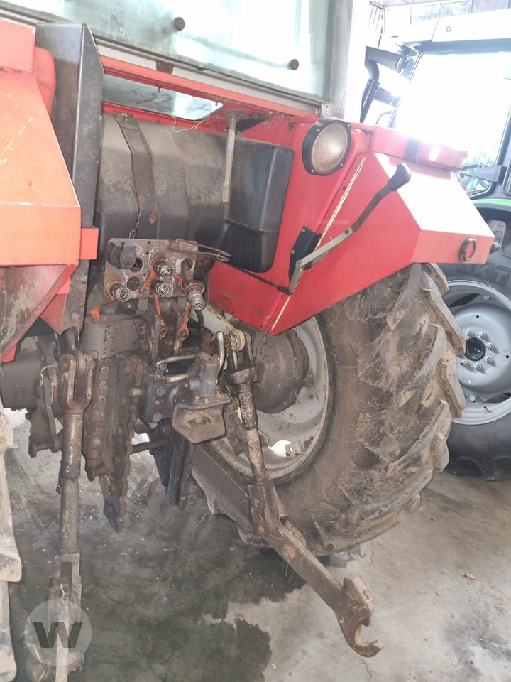 Massey Ferguson 397 - Traktor: foto 2 Massey Ferguson 397 - Traktor: foto 2