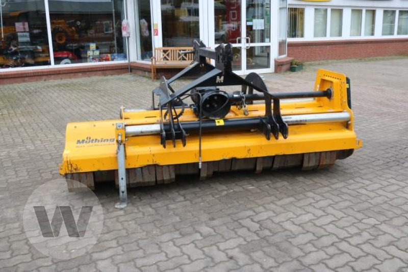 Müthing MU Pro - Trince/ Grirese degesh dhe bari: foto 5 Müthing MU Pro - Trince/ Grirese degesh dhe bari: foto 5