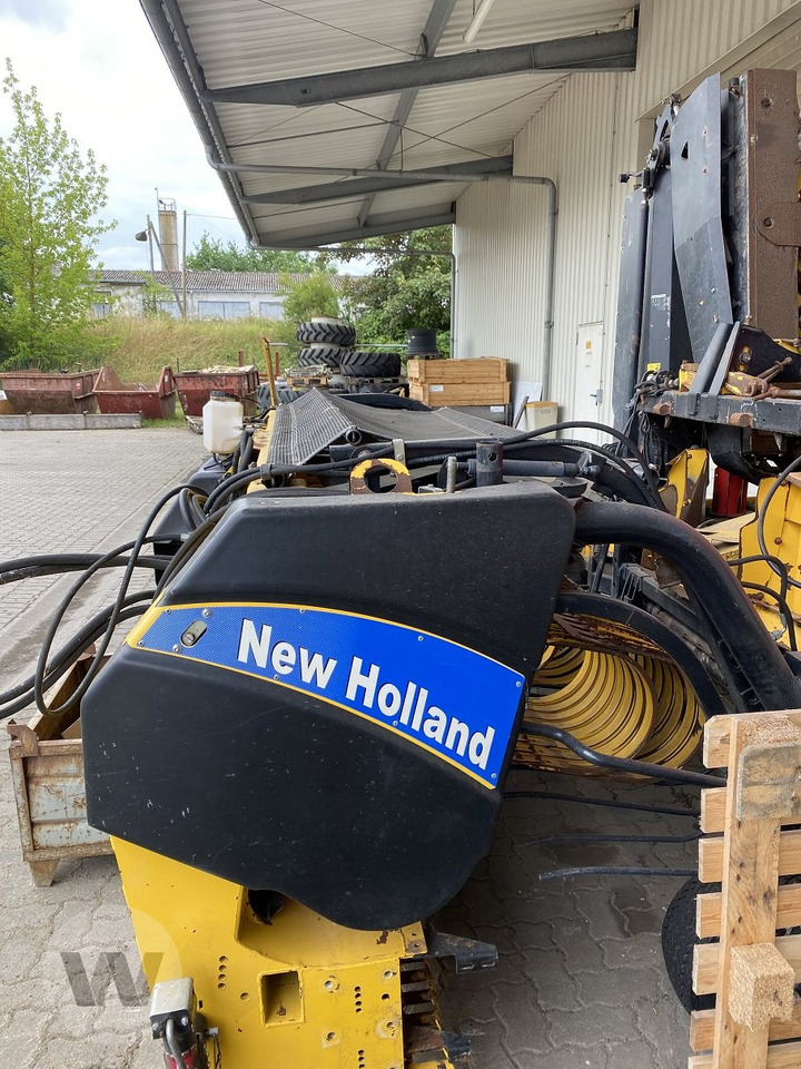 New Holland 270 FP - Koka e korrëses foragjere: foto 4 New Holland 270 FP - Koka e korrëses foragjere: foto 4