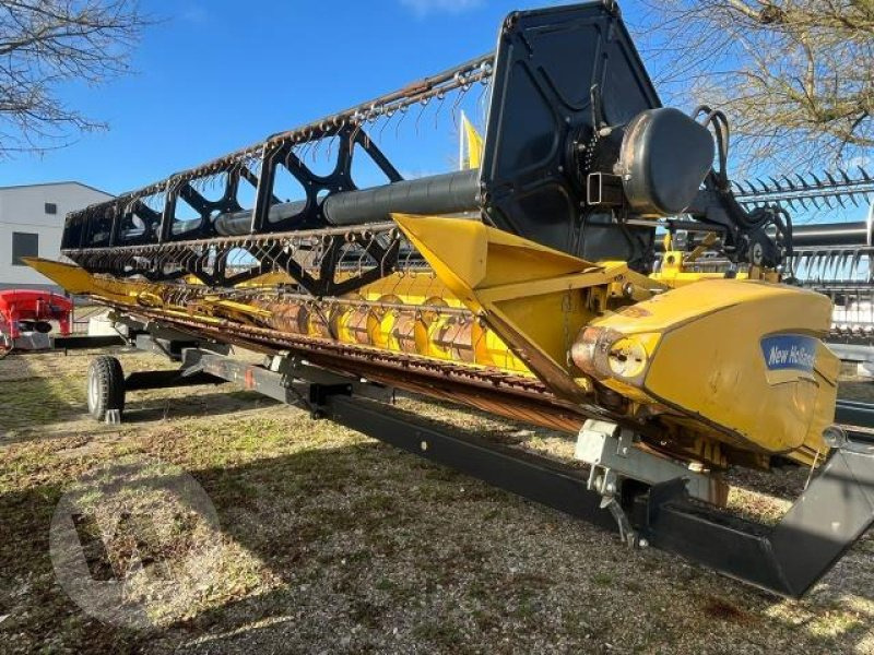 New Holland 9,15m Varifeed - Koka e autokombajnës: foto 1 New Holland 9,15m Varifeed - Koka e autokombajnës: foto 1
