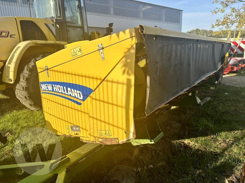 New Holland GPS Schneidwerk - Koka e korrëses foragjere: foto 2 New Holland GPS Schneidwerk - Koka e korrëses foragjere: foto 2