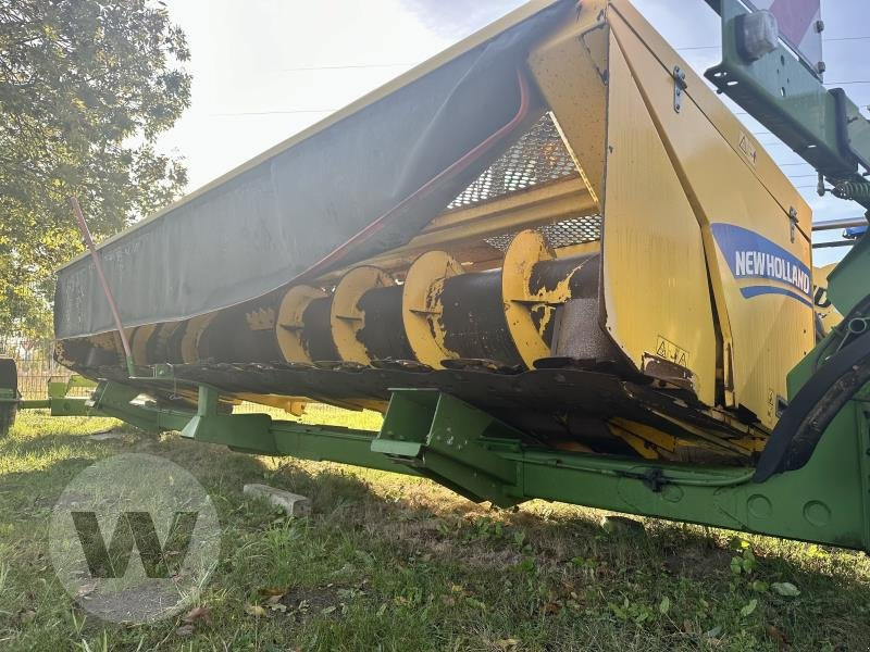 New Holland GPS Schneidwerk - Koka e korrëses foragjere: foto 1 New Holland GPS Schneidwerk - Koka e korrëses foragjere: foto 1