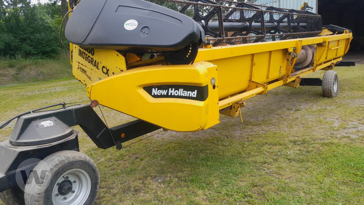New Holland Schneidwerk 9,10 m - Koka e autokombajnës: foto 4 New Holland Schneidwerk 9,10 m - Koka e autokombajnës: foto 4