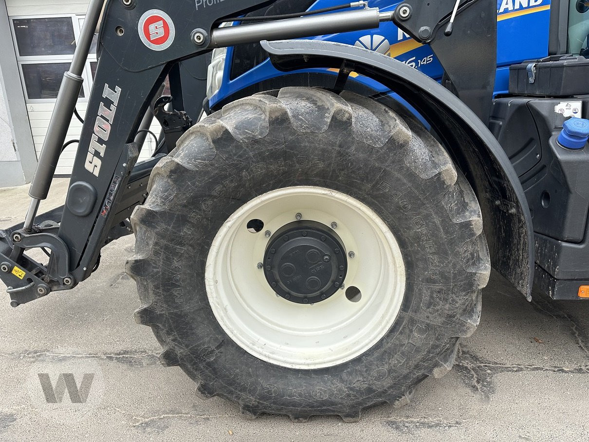 New Holland T 6.145 DC - Traktor: foto 4 New Holland T 6.145 DC - Traktor: foto 4