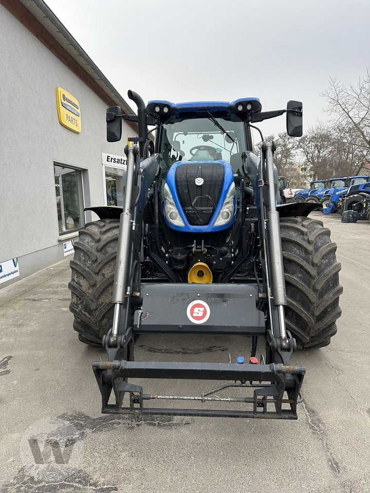 New Holland T 6.145 DC - Traktor: foto 1 New Holland T 6.145 DC - Traktor: foto 1